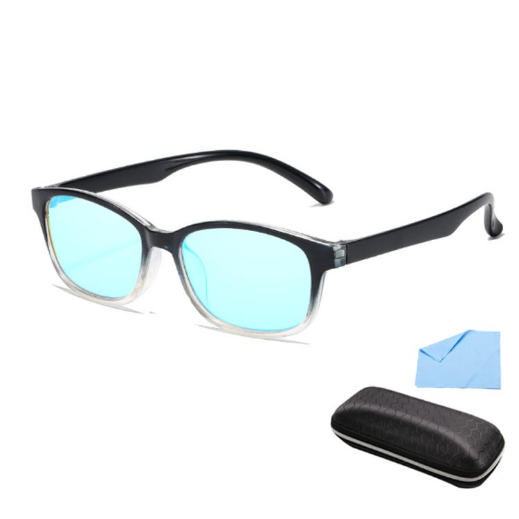 楽天市場】ケース付き 色覚補正メガネ 補正 赤緑盲メガネ 色覚異常