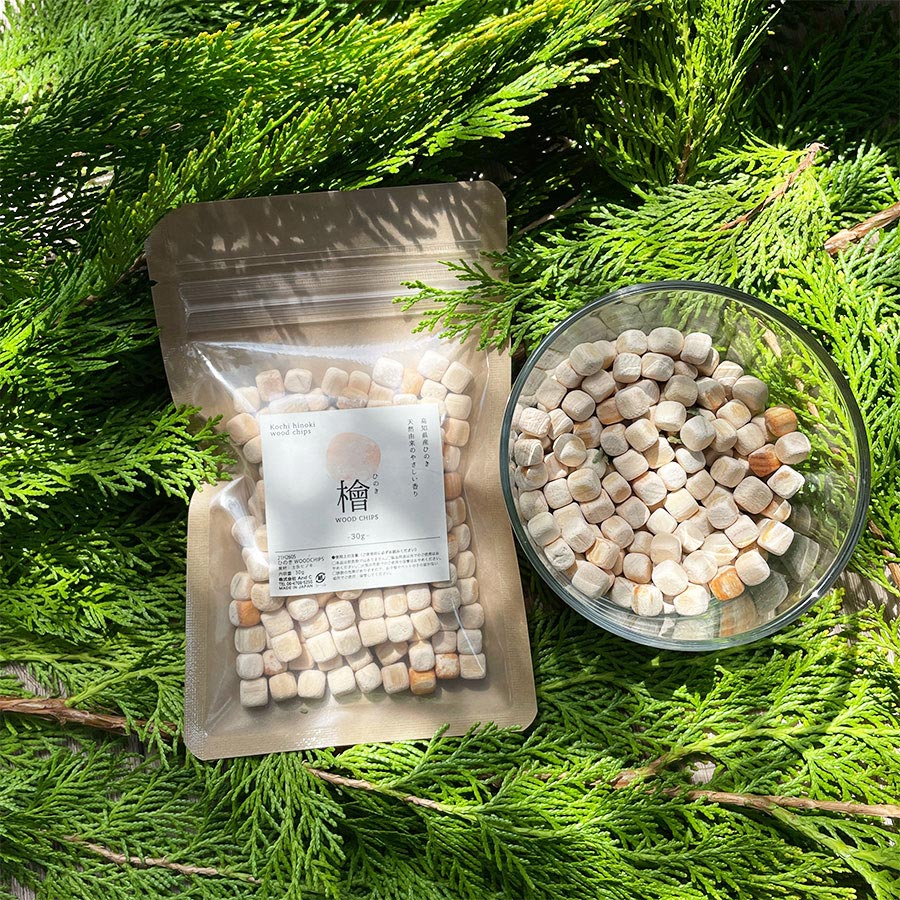 楽天市場】【30g】土佐ひのき アロマウッド アロマキューブ ひのき