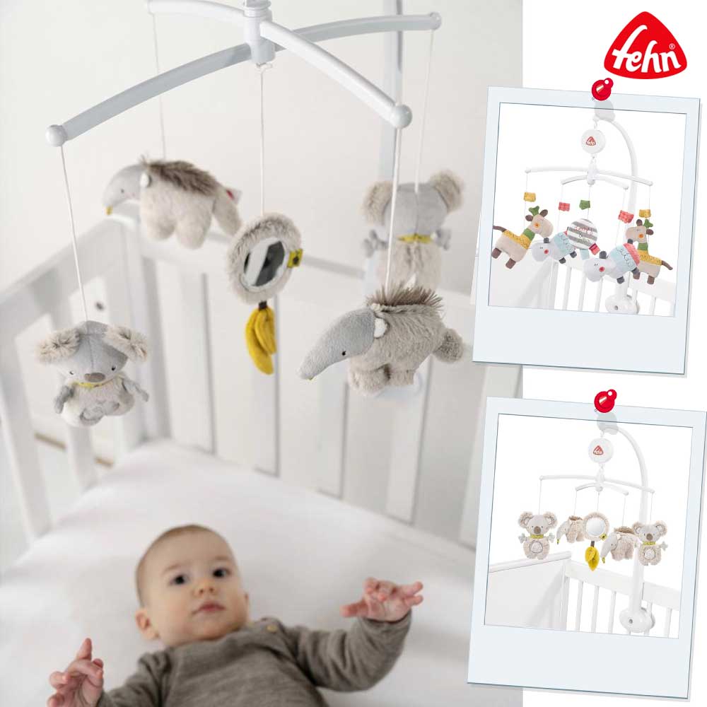 楽天市場】fehn フェーン オルゴールメリー ロッピーアンドロッタ