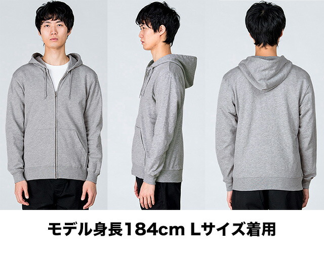 楽天市場】8.4オンス ジップアップライトパーカー#00217-MLZ (WM,S,M,L