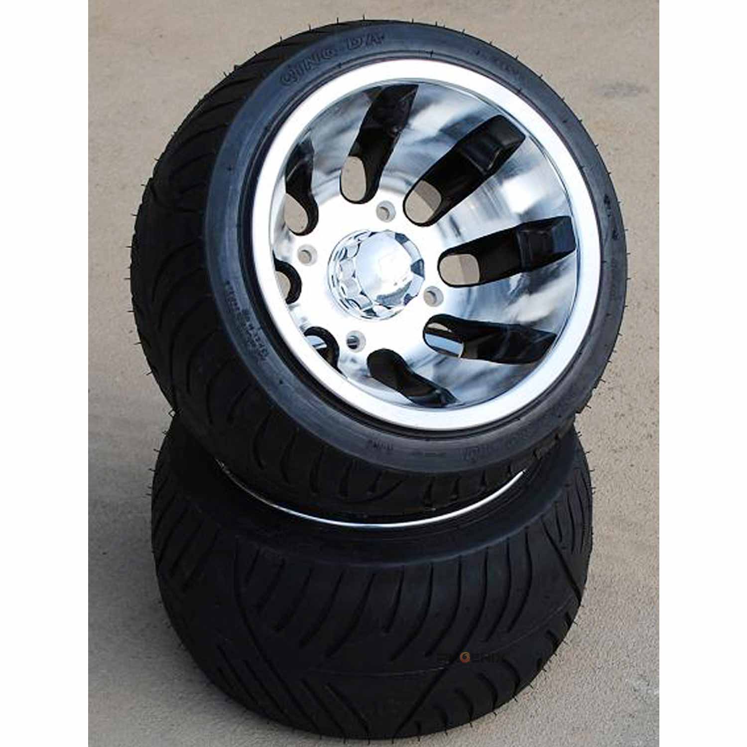 楽天市場】タイヤ ホイール 超扁平 2本 セット 205/30－10 8J LBH 黒