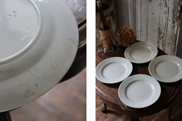 楽天市場】1枚の価格です。 フランスBrocante サルグミンヌディゴワン