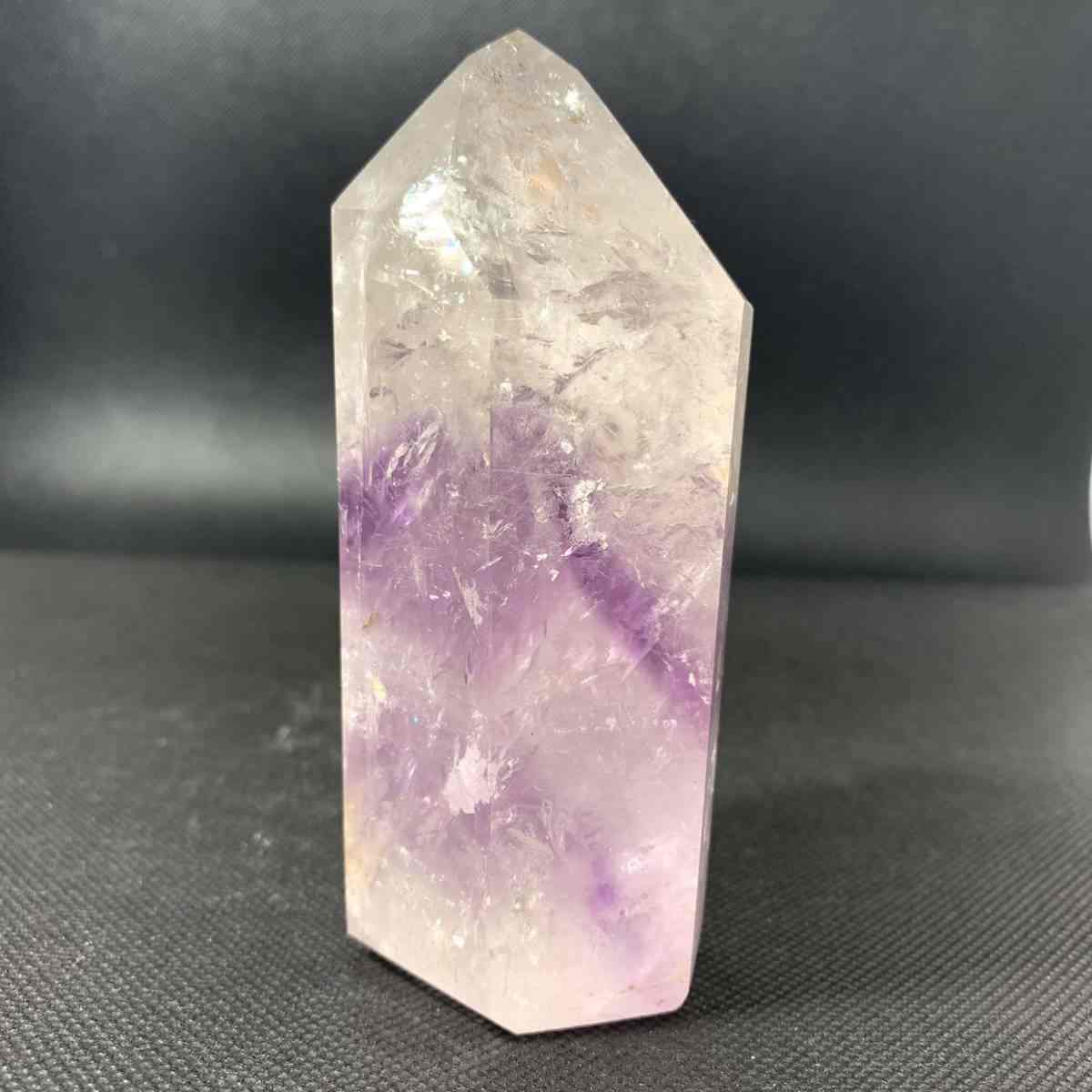 楽天市場】商品No.025 ファントムアメジスト 研磨ポイント ファントム