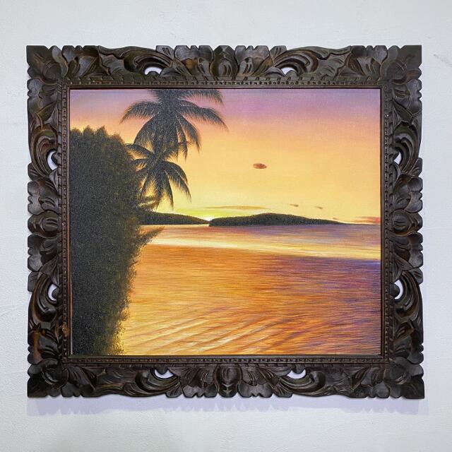 絵画バリ島 No.0601 絵画バリ島 No.0601 絵画バリ島 No.0601 バリ島