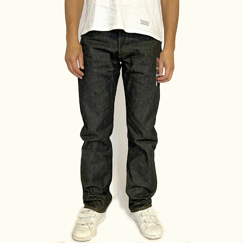 楽天市場】 LEVI'S リーバイス 501 ORIGINAL SHRINK-TO-FIT Black