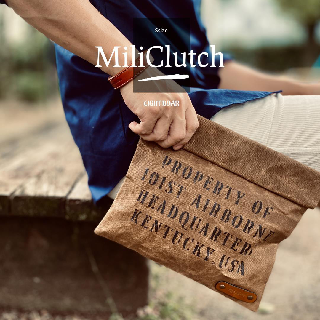 楽天市場】クラッチバッグ セカンドバッグ ミリタリーバッグ メンズ