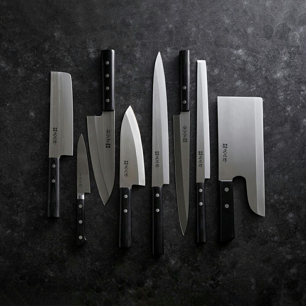 楽天市場】【ふるさと納税】柳刃包丁 ステンレス 和包丁 正広作