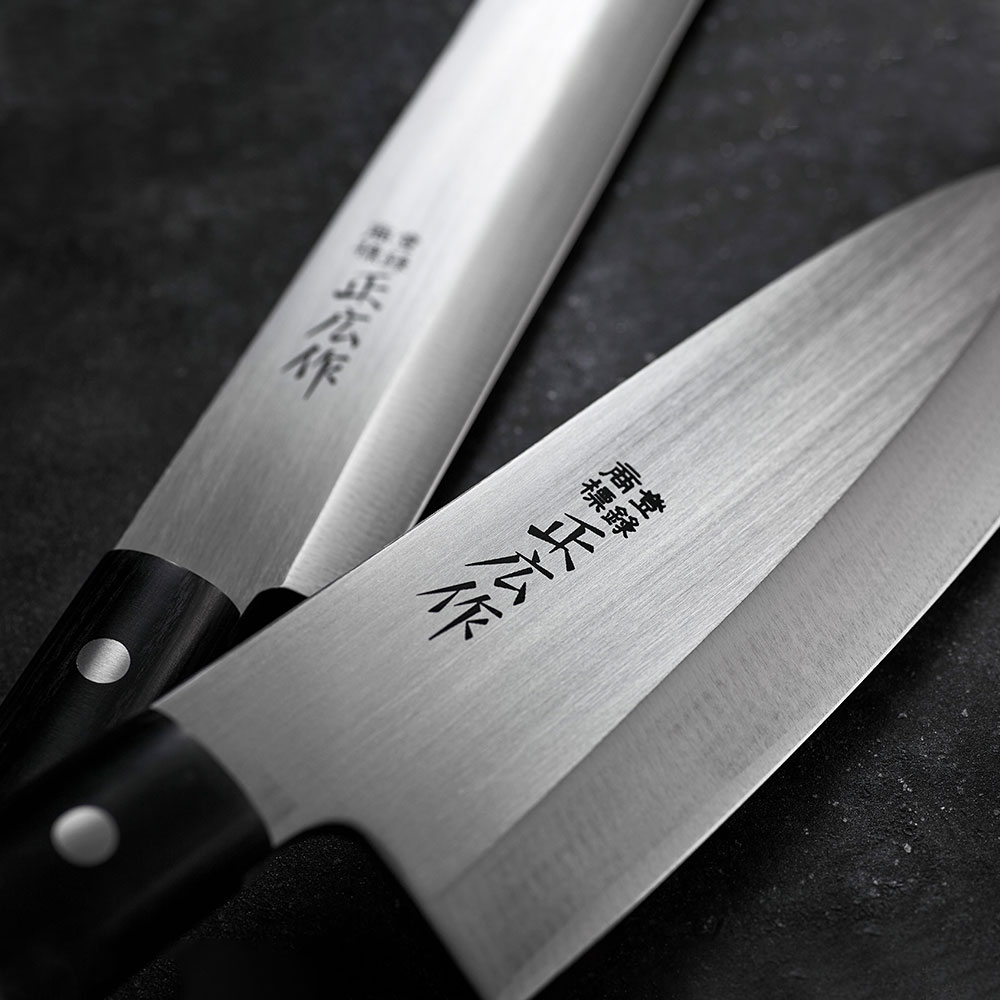 楽天市場】【ふるさと納税】正広作 ステンレス和包丁 薄刃包丁 H31-14