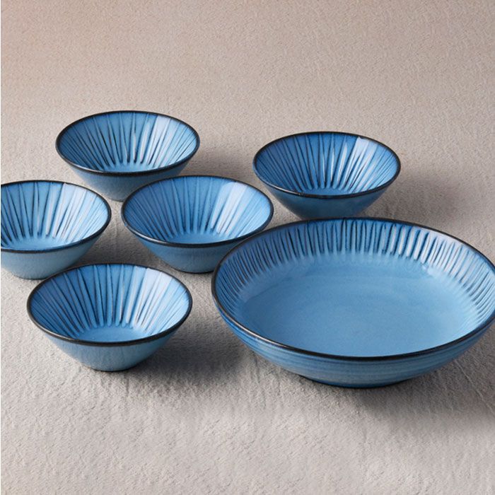 楽天市場】【ふるさと納税】【波佐見焼】大人気しのぎシリーズ！蒼鎬