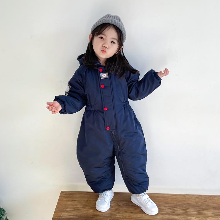 楽天市場】スキーウェア キッズ つなぎ 90 ベビー 男の子 送料無料