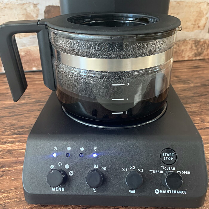 楽天市場】【LINE追加で最大2000円OFF】 ツインバード 全自動コーヒー