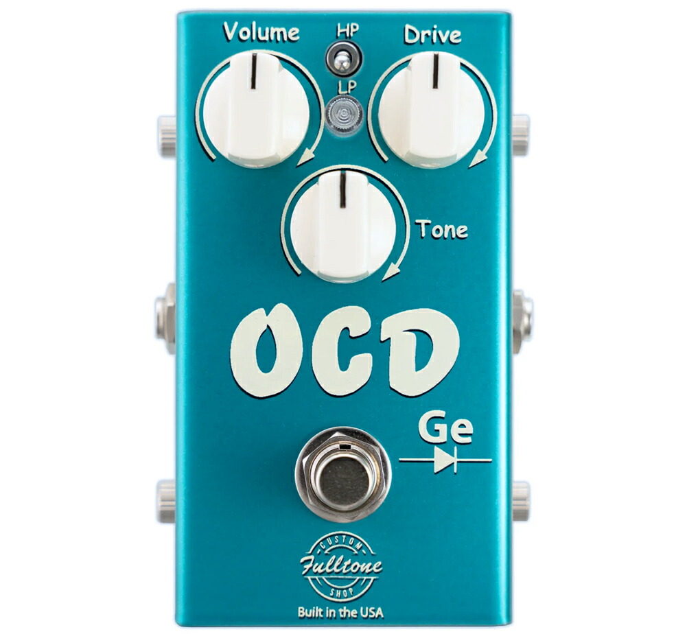 OCD エフェクター」の人気商品一覧 | 安い商品を通販サイトから探す