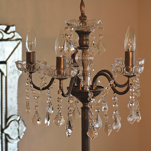 楽天市場】Chrysler クライスラー フロアランプ 送料無料 スタンド