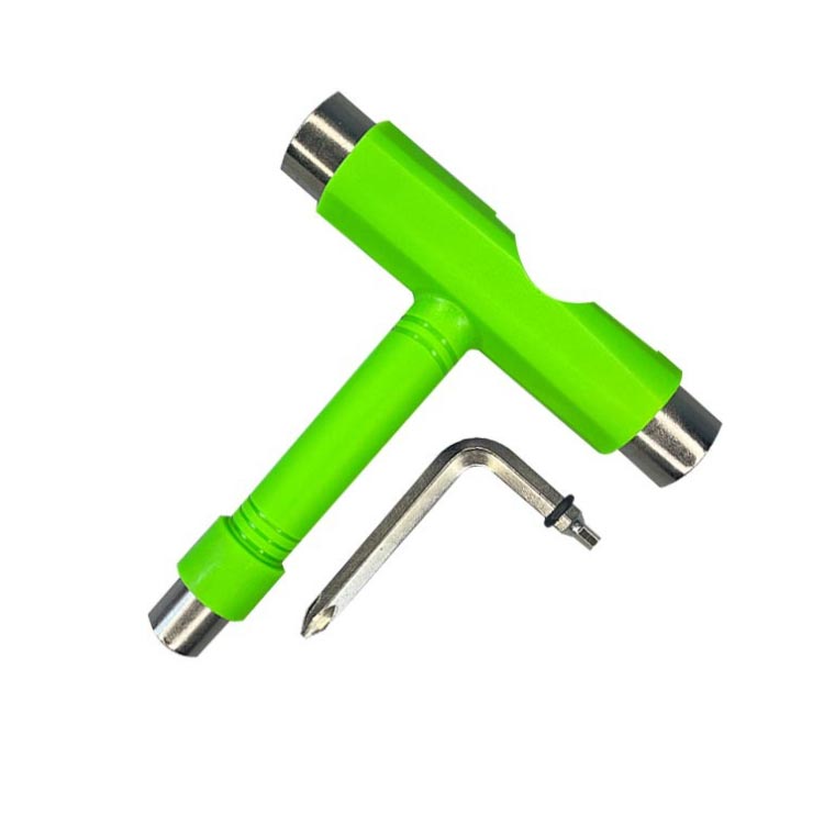 楽天市場】スケートボード 9色 Tツール スケボー skateboard 調整工具