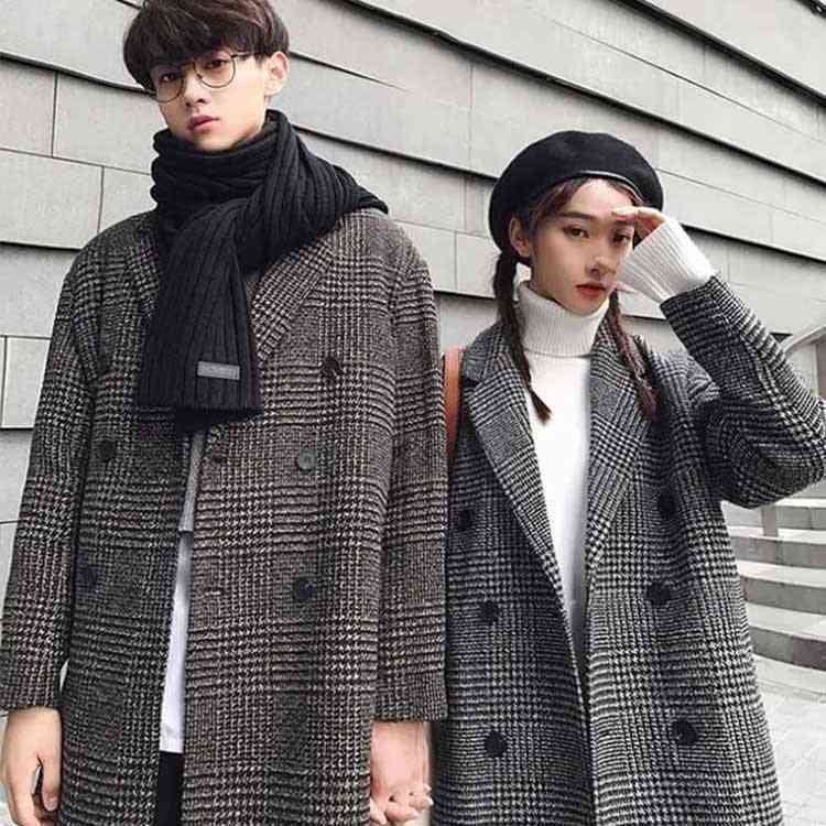 楽天市場】チェスターコート グレンチェックコート メンズ コート 千鳥