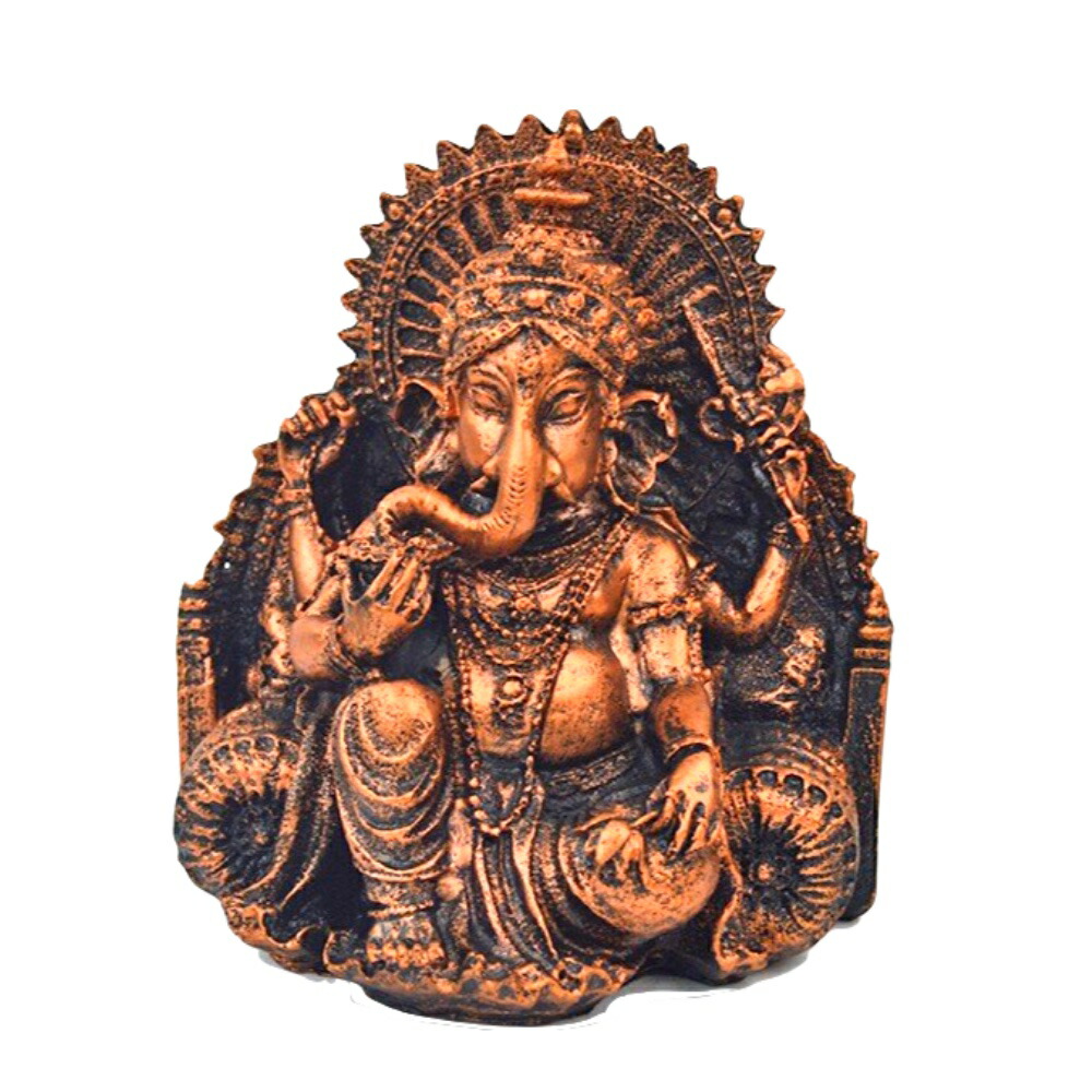 楽天市場】ガネーシャ ブロンズの通販