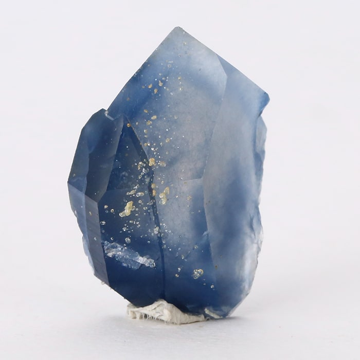 楽天市場】アフガニスタン産【インディゴライトトルマリンインクォーツ