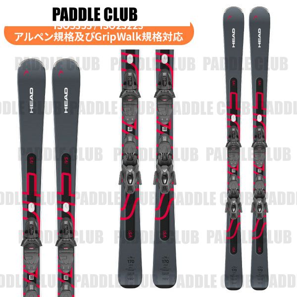 HEAD スキー板 RADIAL CARBON カーボン TRAPEZOID 8629125_l.jpg