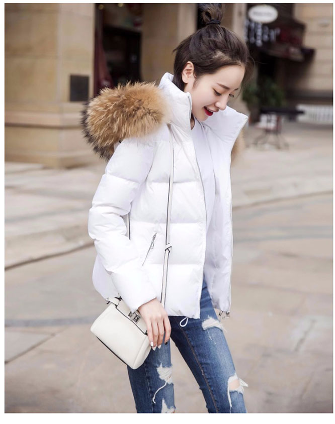 楽天市場】ダウンコート リアルラクーンファー レディース ダウン