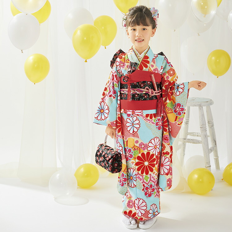 楽天市場】【レンタル】 七五三 7歳 女の子 【往復 送料無料】 髪飾り