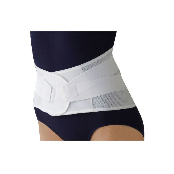 楽天市場】腰らく2重コルセット (介護用品 散歩 腰用 腰痛 腰痛ベルト