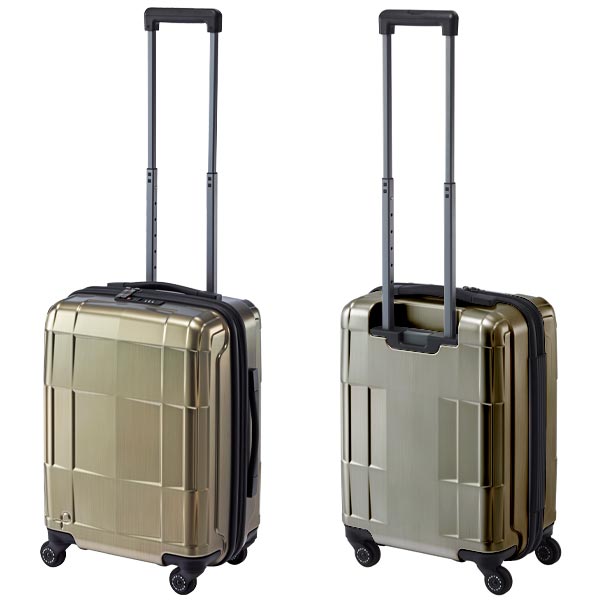 未使用級/限定色】プロテカ フリーウォーカーD スーツケース 31L