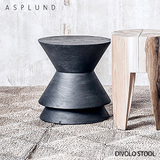 楽天市場】アスプルンド ダリールズ ディアヴォロ スツール スツール