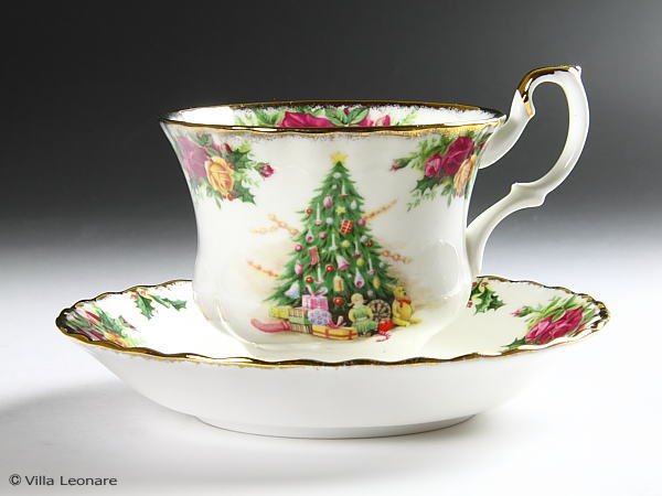 楽天市場】【ロイヤル アルバート】クリスマス マジック カップ