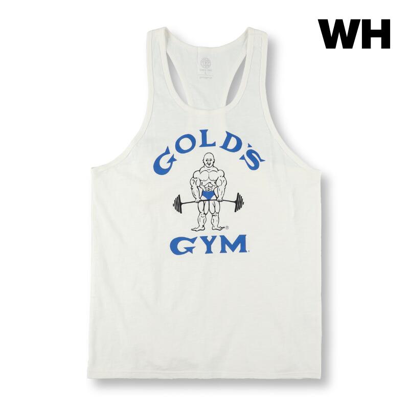 楽天市場】【公式サイト】GOLD'S GYM ゴールドジム G5520 コットン