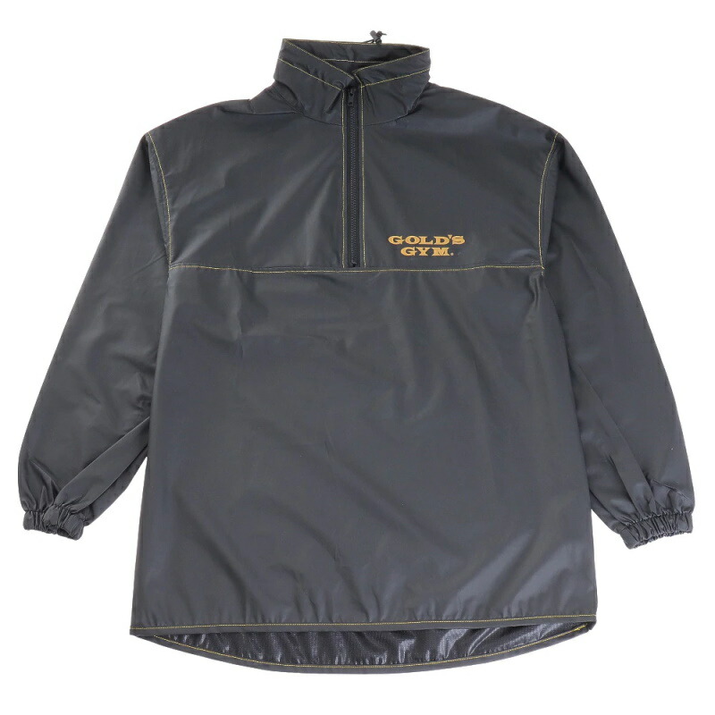 楽天市場】【公式サイト】GOLD'S GYM ゴールドジム サウナスーツ G5710