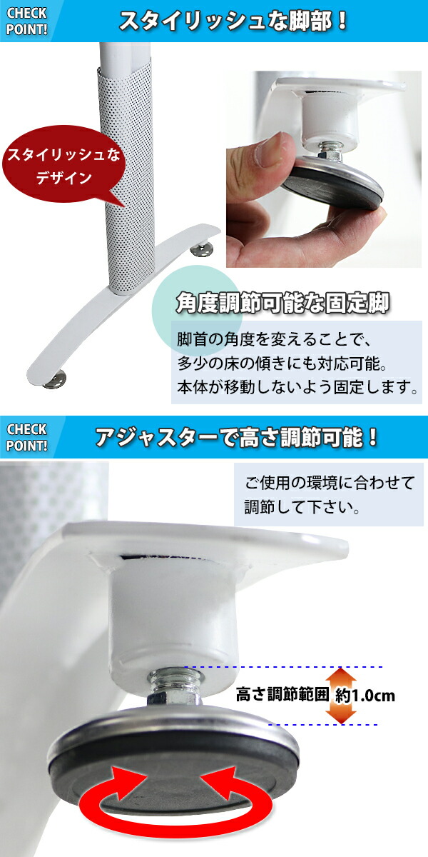 楽天市場】オフィスデスク 脚のみ デスク 選べる脚色 平机 ワーク