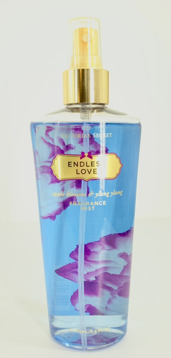 ヴィクトリアシークレット ボディミスト エンドレスラブ 18 19