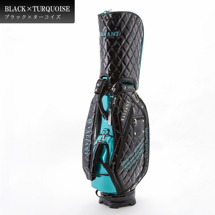 楽天市場】バリアント VA-023 エンブレムコレクション キャディバッグ