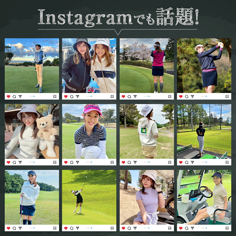 楽天市場】【30%OFF】DOCUS ゴルフウェア おしゃれ メンズ かっこいい