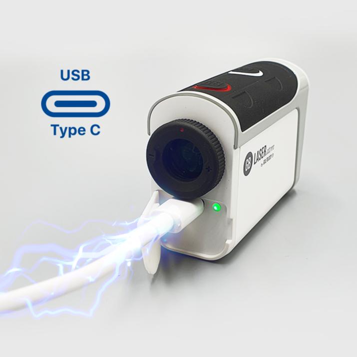 楽天市場】GOLFBUDDY ゴルフバディー GB LASER atom (White) ゴルフ