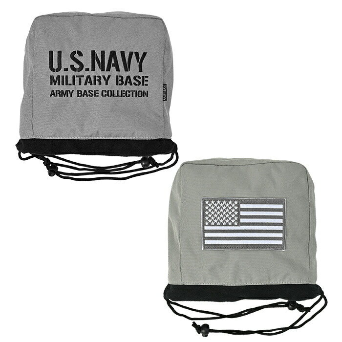 楽天市場】アーミーベースコレクション スタンドバッグ エアフォース