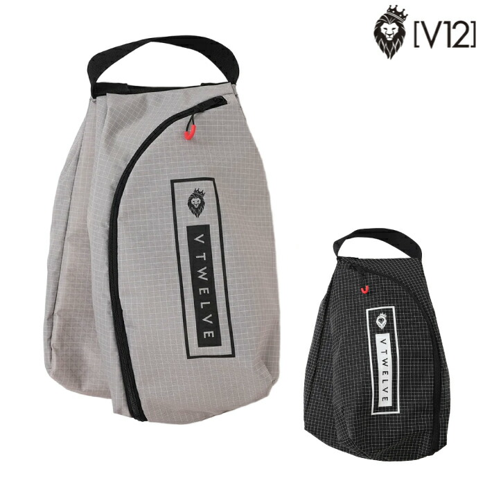 楽天市場】シューズバッグ（ブランドV12）（バッグ・ケース｜ゴルフ