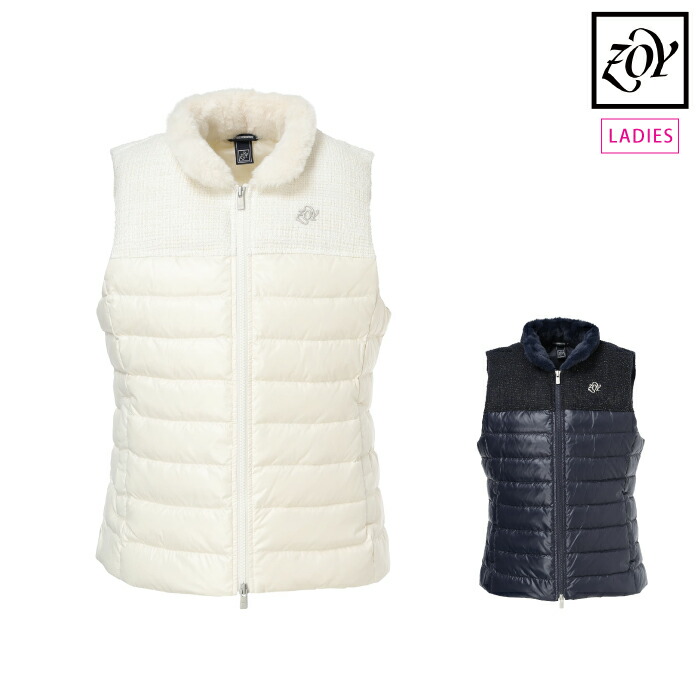 新品未使用　Zoy ゴルフ　ダウンジャケット 2026年最新】Yahoo!オークション -ゾーイ ダウンジャケットの中古品