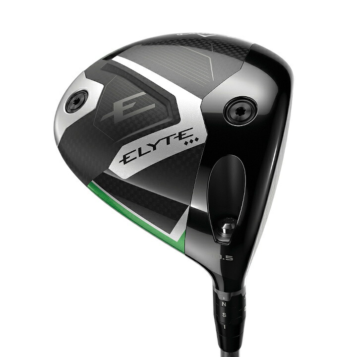 楽天市場】Callaway キャロウェイ ELYTE ドライバー 10.5° VENTUS