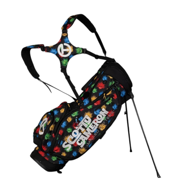 スコッティキャメロン キャディバッグ パターカバー 3点セット 3点