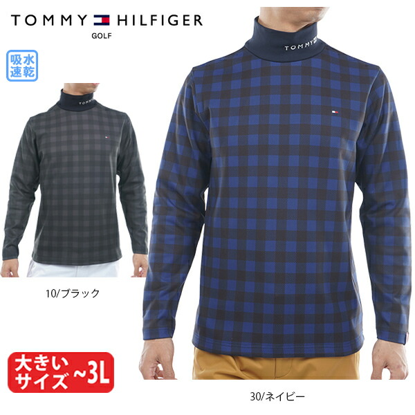 楽天市場】トミーヒルフィガー ハイネックの通販