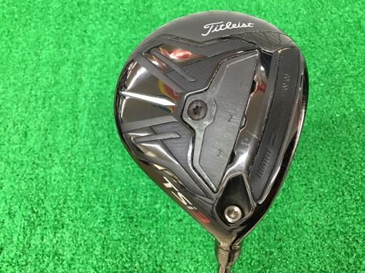 タイトリストTsi3 3番フェアウェイウッド 15°