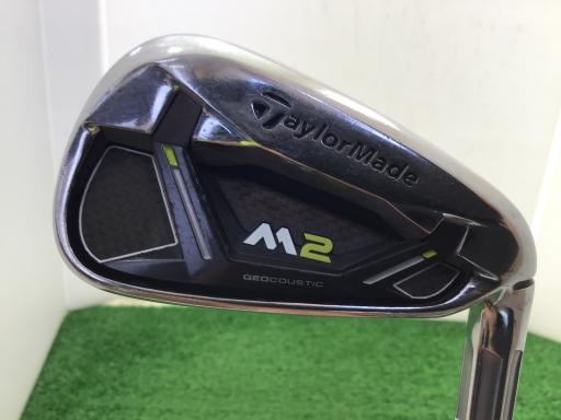 楽天市場】テーラーメイド m2 アイアンセットの通販