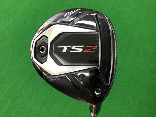 楽天市場】タイトリスト ts2 フェアウェイウッドの通販