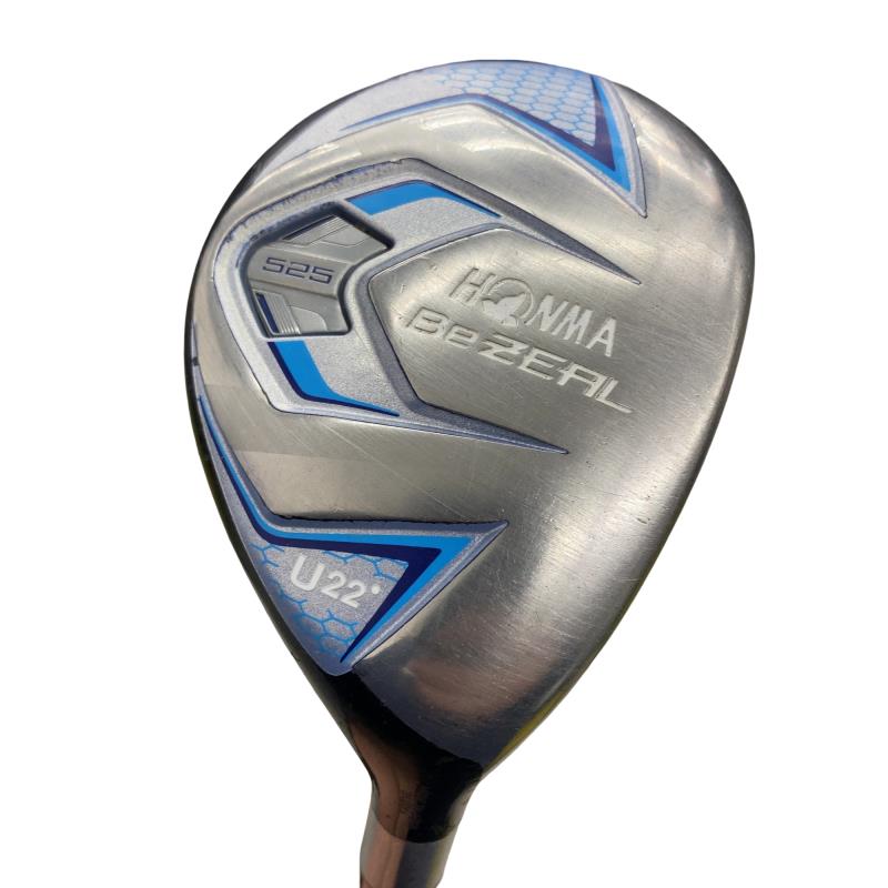 楽天市場】本間ゴルフ bezeal 525 ユーティリティの通販