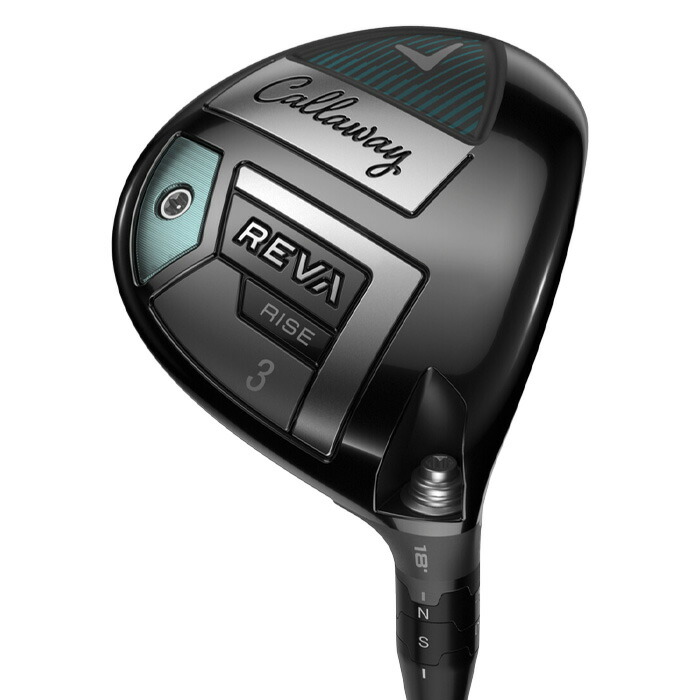 楽天市場】キャロウェイ CALLAWAY レディース フェアウェイウッド REVA