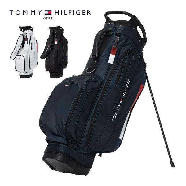 楽天市場】トミーヒルフィガー ゴルフ スタンドキャディバッグの通販