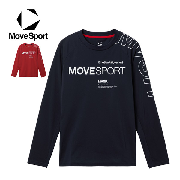 楽天市場】ムーブ スポーツ 長袖 シャツの通販