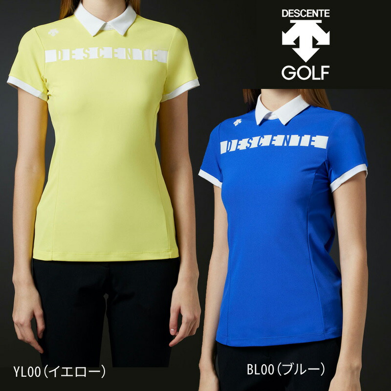 楽天市場】（アウトレット）（レディース）デサントゴルフ リサイクル