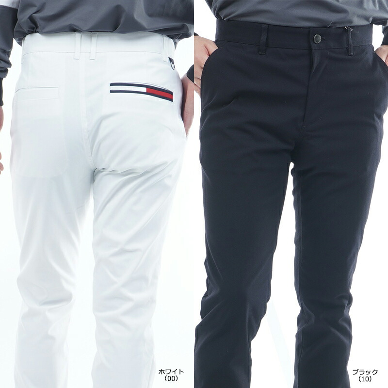 楽天市場】トミーヒルフィガー ゴルフ メンズ ベーシック テーパード